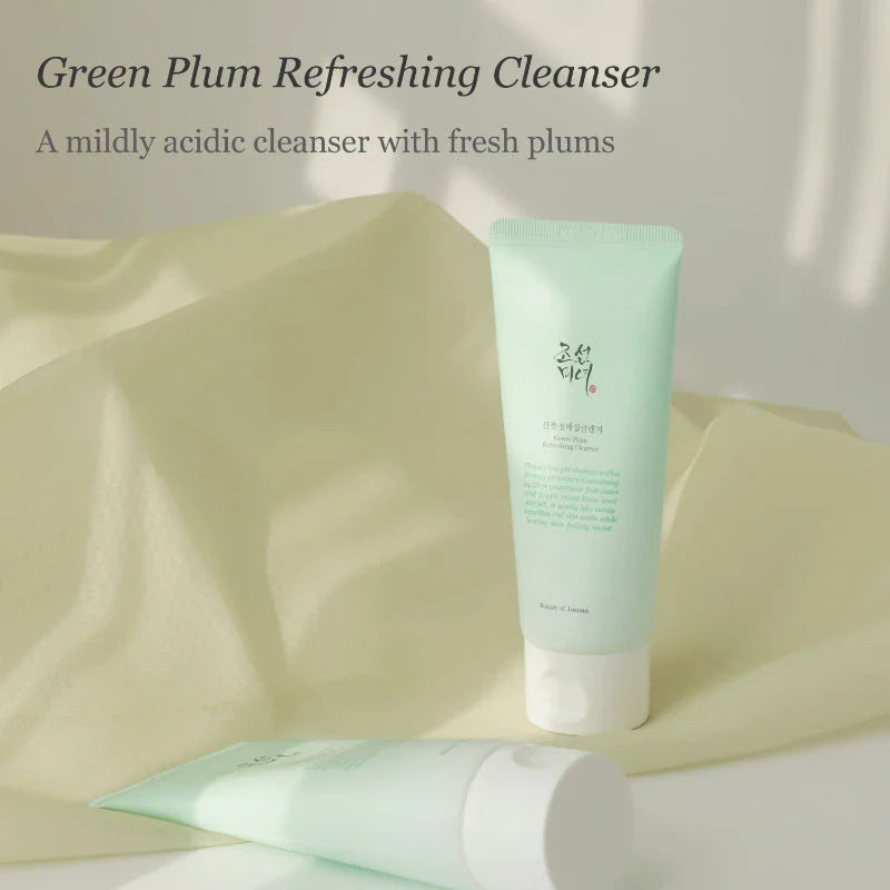 Beauty of Joseon Green Plum Refreshing Cleanser