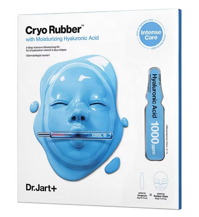 Dr Jart+ Cryo Rubber™ with Moisturising Hyaluronic Acid