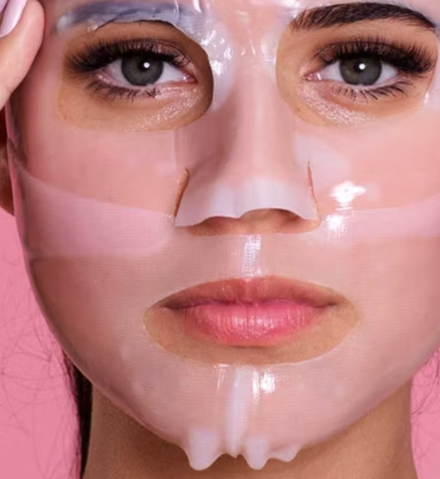 Skin Republic Collagen Hydrogel Face Sheet Mask 25ml