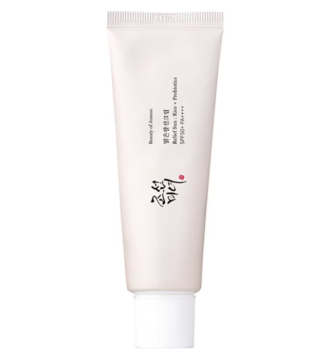 Beauty of Joseon Relief Sun : Rice + Probiotics 50ml